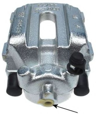 HELLA PAGID 8ac355386061 -  Тормозной суппорт